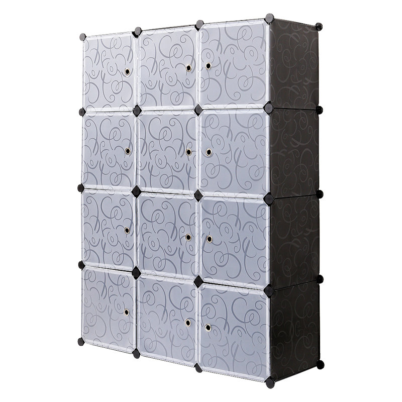 Licon 111cm W Clothes Storage System