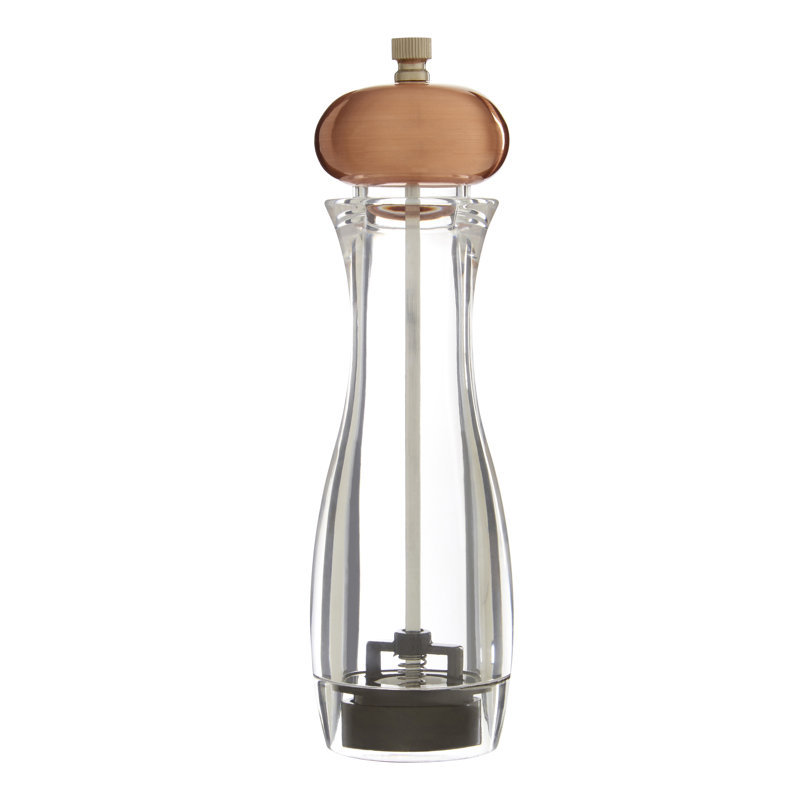 Brand Clintonpark No Salt Mill, Medium, Copper