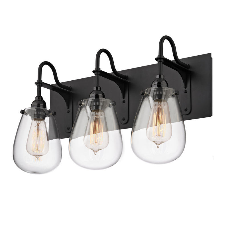 Chelsea 3 - Light Vanity Light