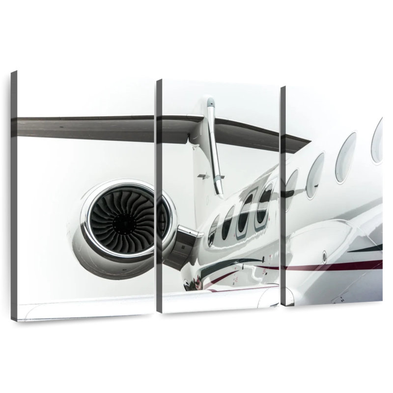 Détails de l'avion de luxe Mehar, H 28 po x l 45 po