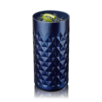 Paragon Stainless Steel Highball Tumbler in Electric