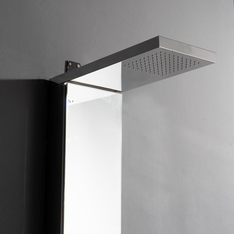 Système de panneau de douche Rainfall