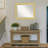 Sophia Beveled Framed Wall Mirror-119321840-119321842
