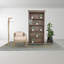 Fauteuil de 26 po de large Aaidyn