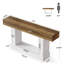 63cm Console Table