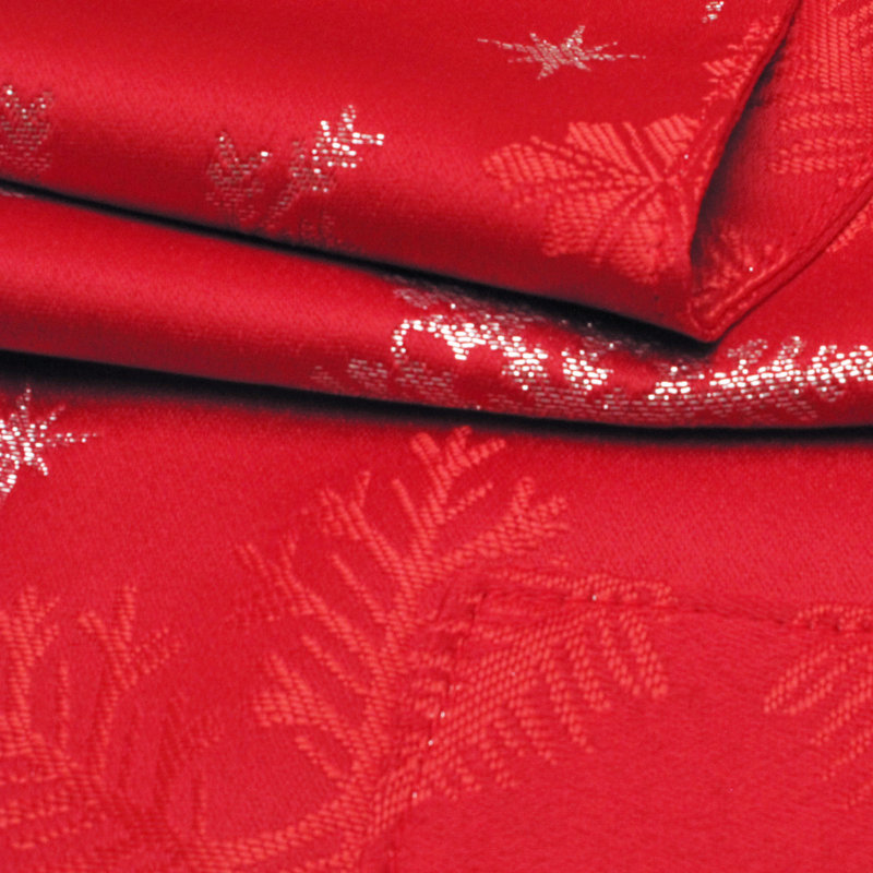 Nappe Efmorfia, Rouge