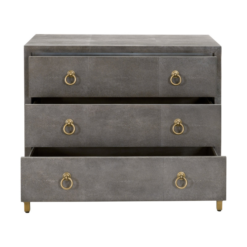 Table de chevet Mercato, Gray