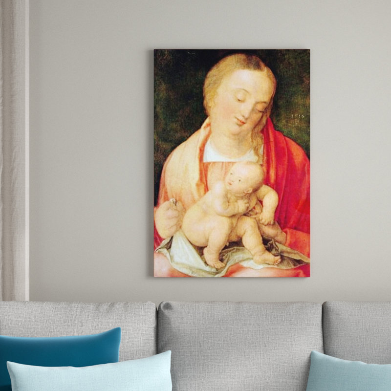 Albrecht Dürer - Wrapped Canvas Print