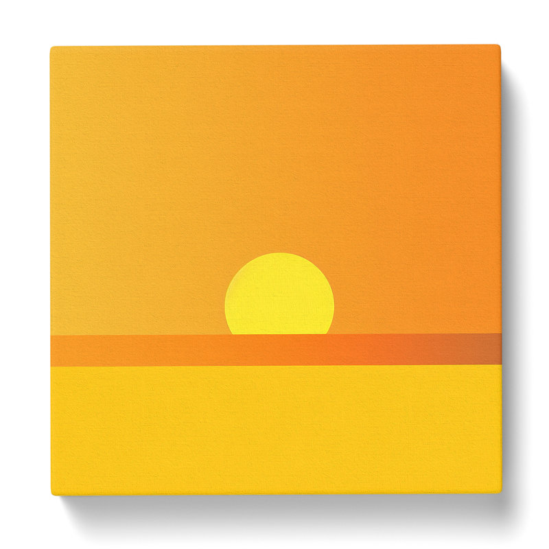 Modern Wall Art - Wrapped Canvas