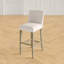 Tabouret de bar et de comptoir Carlo-378758629-385982123