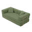 Canapé-lit convertible pliable avec dossier amovible-1553859528