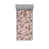 Rose pâle / motif floral taupe foncé est en rupture de stock sélectionné