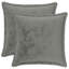Indoor / Outdoor Square Cushion Cover