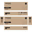 4 Pair Shoe Rack-1114672021