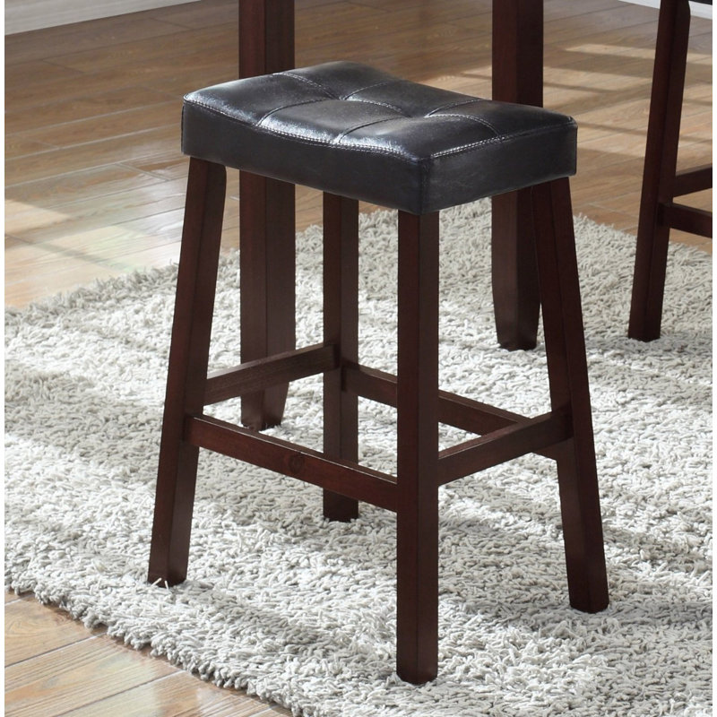 3-Piece Counter Height Marble Breakfast Table With Stools