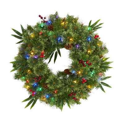 Couronne en polyéthylène 24 po