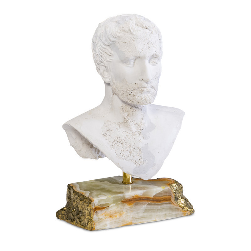 Young Emperor Bust