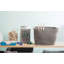 Ebern Designs Amarillys Fabric Decorative Bin-1219061318