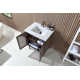 Leeric 29.52'' Single Bathroom Vanity
