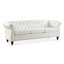 Canapé Chesterfield 84,65 po.-864927092