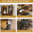 Makeup Vanity With LED Lights&3 Color And Power Outlet Makeup Vanity Table With 2 Big Drawers With Sturdy Metal Leg And Metal Chair ,Dressing Table For Bedroom