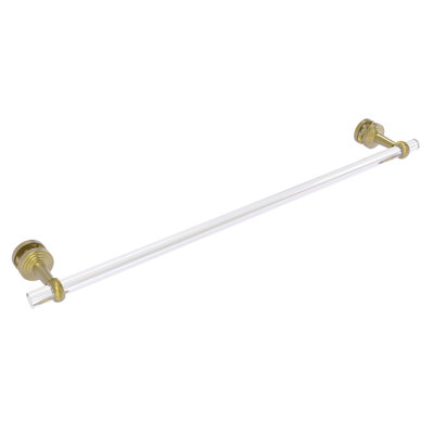 Barre à serviettes 34" pour porte de douche en verre Pacific Beach