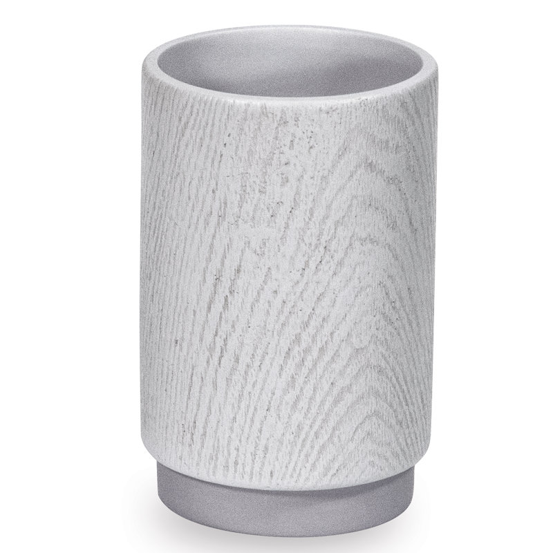 Verre gris