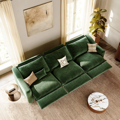Ergopals-Power Reclining Sofa