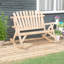 Glenni Solid Wood Outdoor Bench-1088719208-1118607692