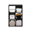 Rostand Manufactured Wood Closet System Shelf