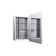 Verdera Surface Mount or Recessed Rectangular Framed Medicine Cabinet