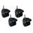 Berries® Collaborative Table Mobility Kit (4)-16049802