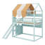 Lit House avec auvent-242577255