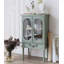 Armoire d'appoint en cèdre de style rétro