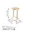 Glorias End Table-106668469-106668473