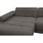 Jafiya 4 Seater Velvet Sofa Bed-898216725-898216726