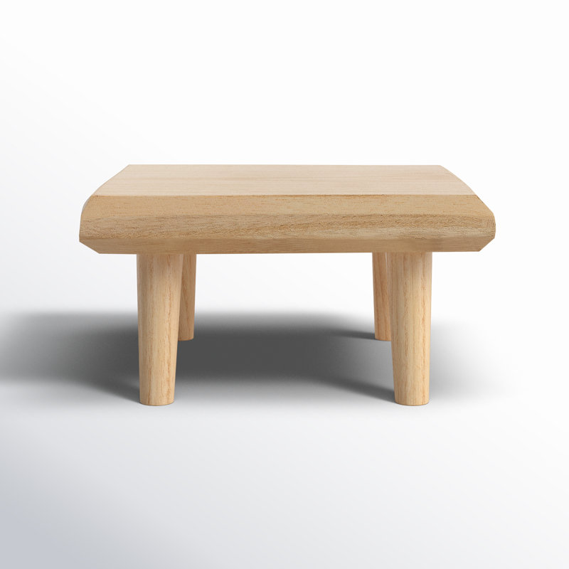 Shafira Solid Wood Tray