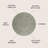 Ronke Zara Braided Coastal Cottage Round Jute Gray Rug-563037297
