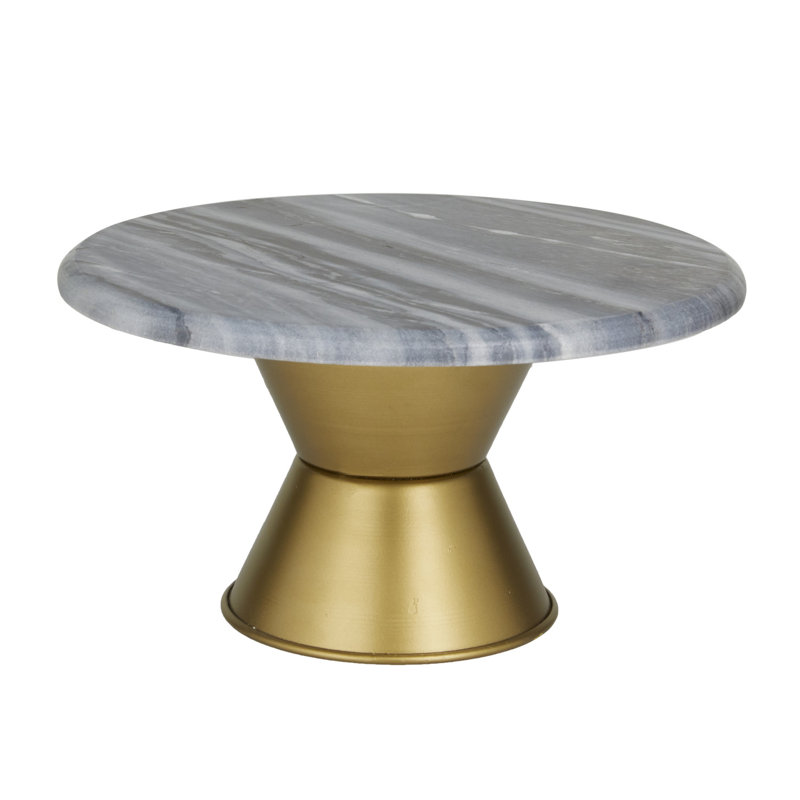 Stoneware Cake Stand