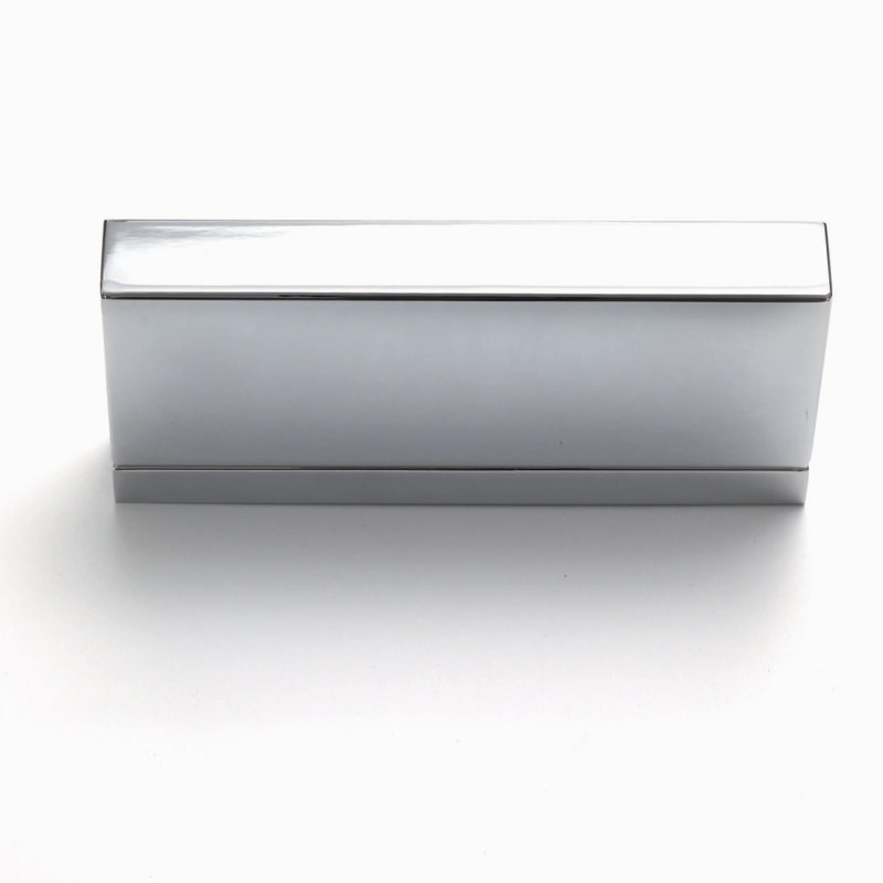 Dileo Flush Mounted Sconce, Chrome