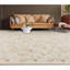 Hand-Knotted High-Quality Beige Area Rug