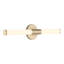 Éclairage pour meuble-lavabo cylindrique 24 po à DEL en laiton-129437257-129437261