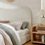 Grand lit plateforme Seluna Boucle-116247499