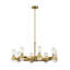 Geneva 8 - Light Chandelier-49640912