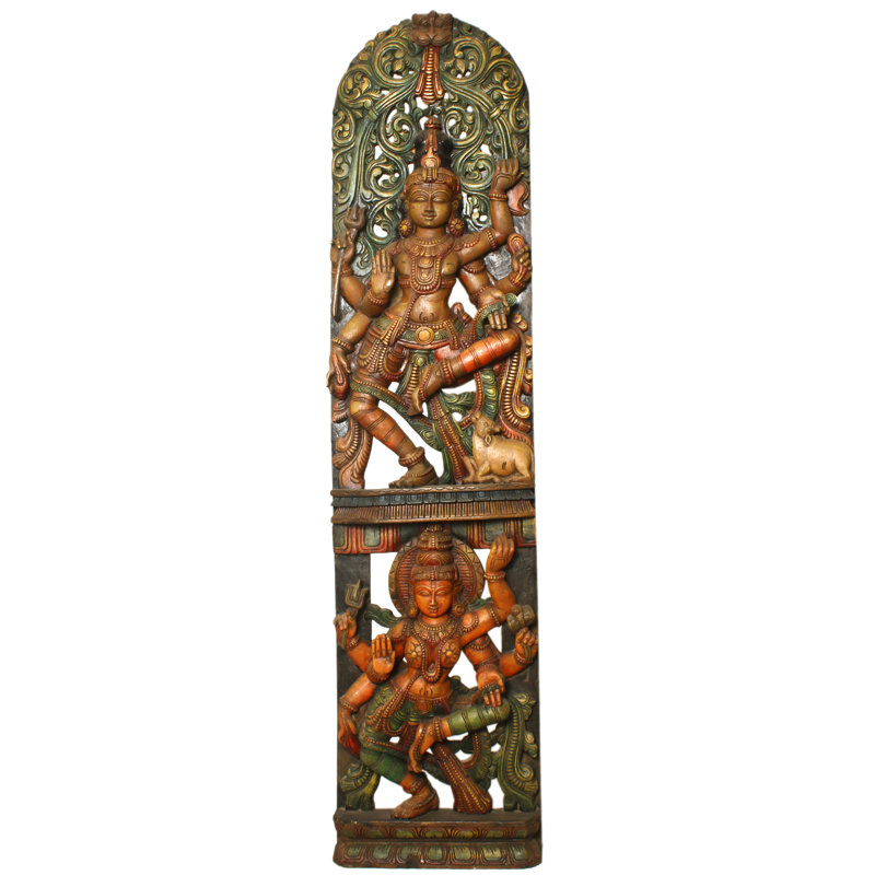 Shiva Parvati dansant
