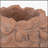 Visage Head Bust Planter Home Wall Planter