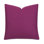 Heathered Wool Wool Square Pillow Cover & Insert