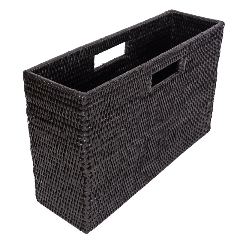 Porte-revues Milnor, Noir Tudor