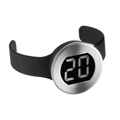 Clack Stainless Steel Wine Thermometer