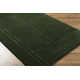 Sioeli Green Hand Tufted Area Rug